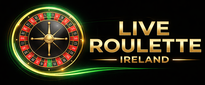 Live Roulette Ireland Logo